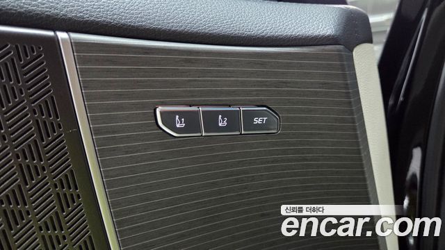 Kia K8 2025 — photo 18