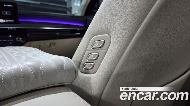 Kia K8 2025 — photo 19