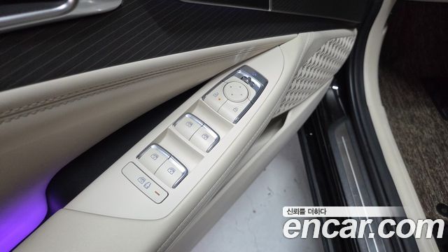 Kia K8 2025 — photo 20