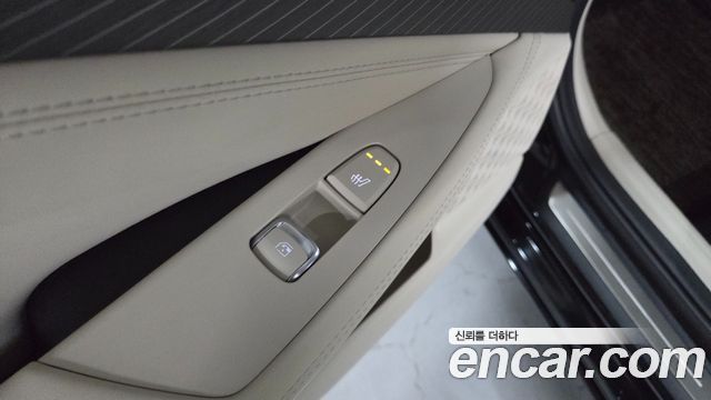 Kia K8 2025 — photo 21