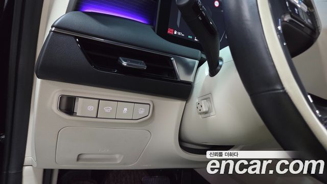Kia K8 2025 — photo 22