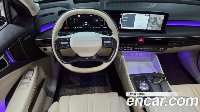 Kia K8 2025 — photo 24