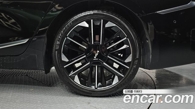 Kia K8 2025 — photo 7