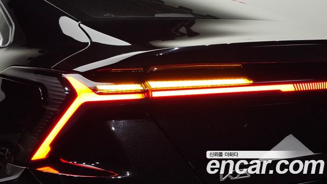 Kia K8 2025 — photo 9