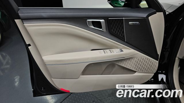 Kia K8 2025 — photo 14