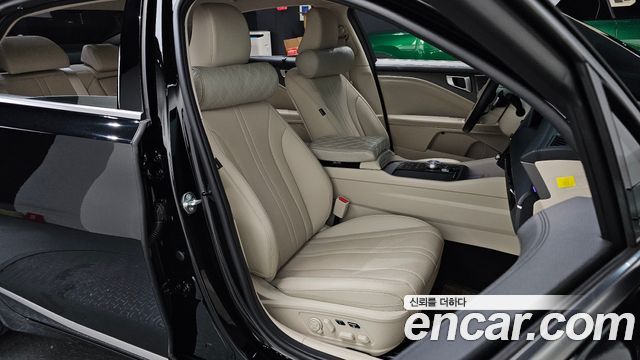 Kia K8 2025 — photo 16