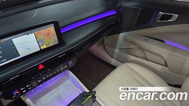 Kia K8 2025 — photo 33