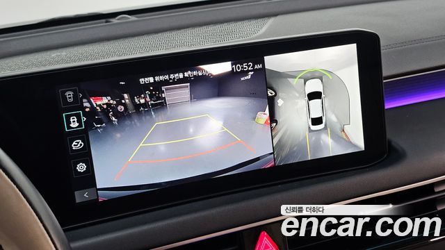 Kia K8 2025 — photo 34