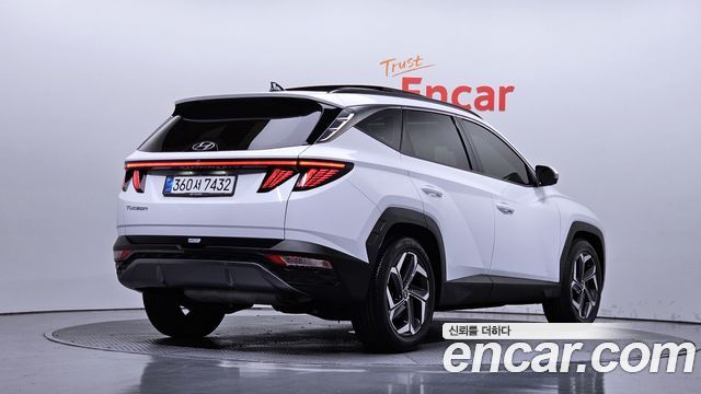 Hyundai Tucson 2022 — photo 2
