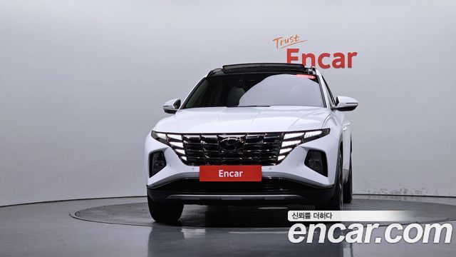 Hyundai Tucson 2022 — photo 3