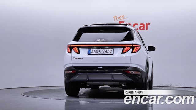 Hyundai Tucson 2022 — photo 4