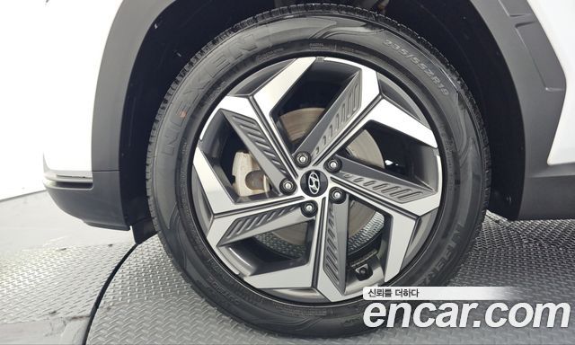 Hyundai Tucson 2022 — photo 5