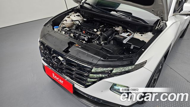Hyundai Tucson 2022 — photo 6