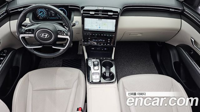 Hyundai Tucson 2022 — photo 10