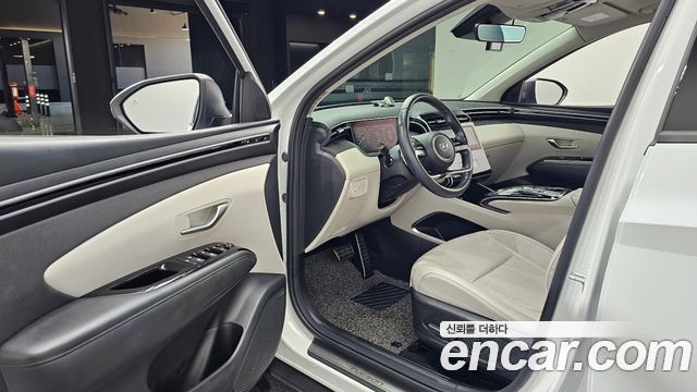 Hyundai Tucson 2022 — photo 13