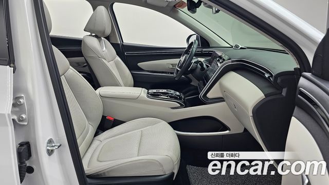 Hyundai Tucson 2022 — photo 17