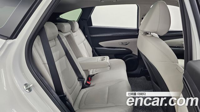 Hyundai Tucson 2022 — photo 18
