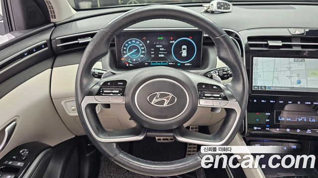 Hyundai Tucson 2022 — photo 19