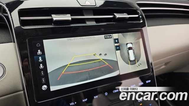Hyundai Tucson 2022 — photo 21