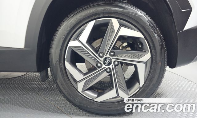 Hyundai Tucson 2022 — photo 7