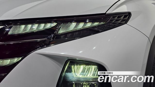 Hyundai Tucson 2022 — photo 8