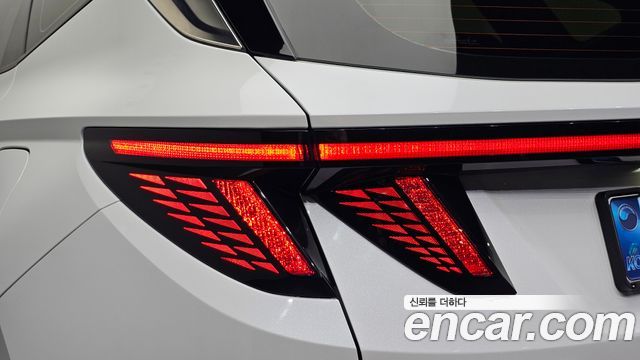 Hyundai Tucson 2022 — photo 9