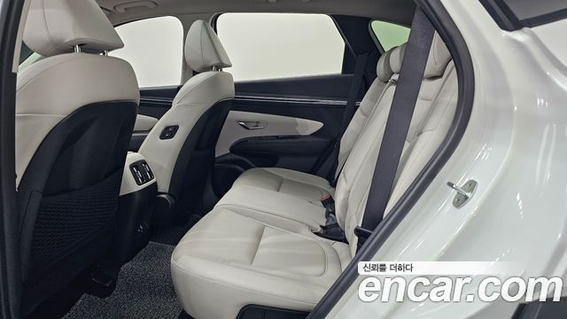 Hyundai Tucson 2022 — photo 16