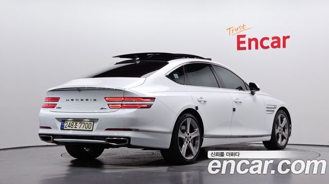 Genesis G80 2024 — photo 2