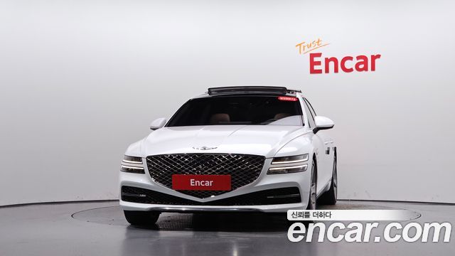 Genesis G80 2024 — photo 3