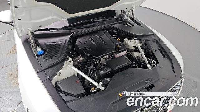 Genesis G80 2024 — photo 6