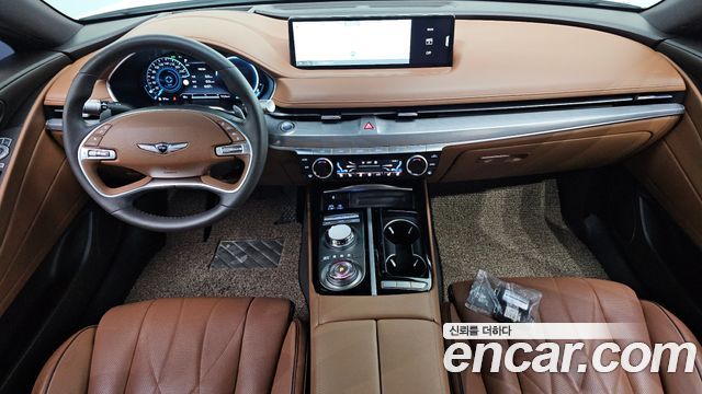Genesis G80 2024 — photo 10
