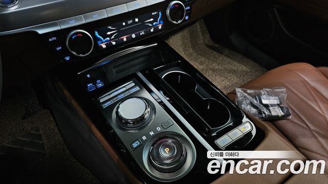 Genesis G80 2024 — photo 12