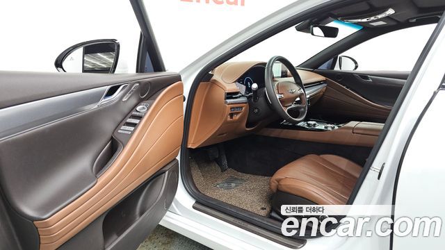 Genesis G80 2024 — photo 13