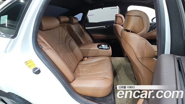 Genesis G80 2024 — photo 17