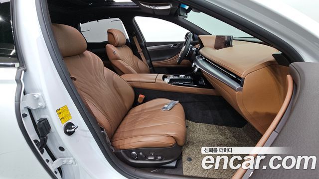 Genesis G80 2024 — photo 18