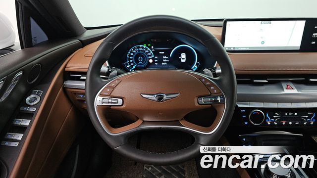 Genesis G80 2024 — photo 19