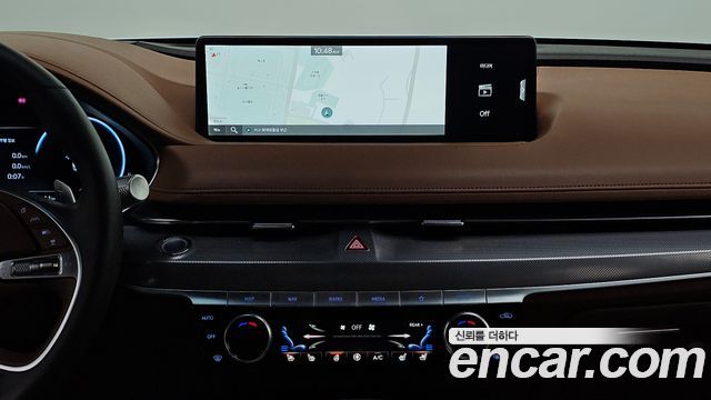 Genesis G80 2024 — photo 20