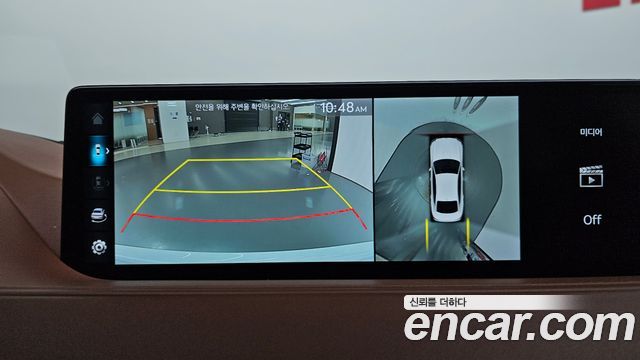 Genesis G80 2024 — photo 21
