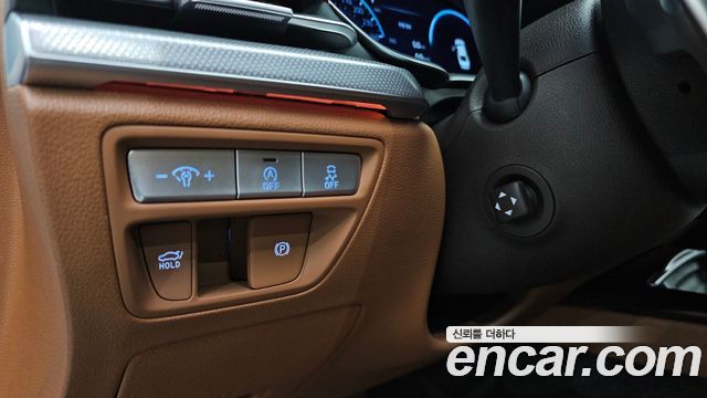 Genesis G80 2024 — photo 25