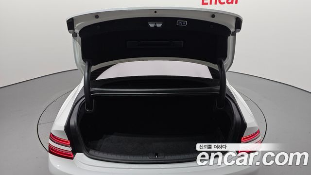 Genesis G80 2024 — photo 26