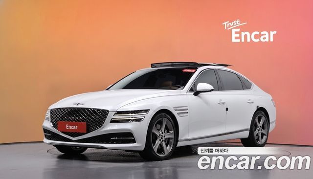 Genesis G80 2024 — photo 1