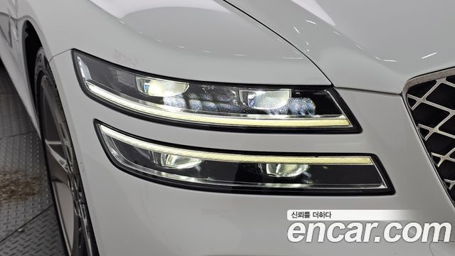 Genesis G80 2024 — photo 8