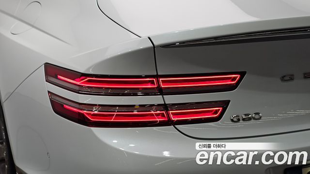 Genesis G80 2024 — photo 9