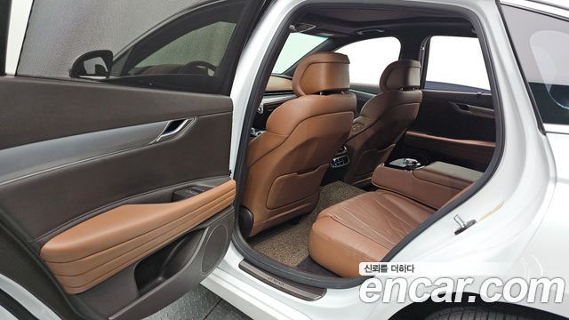 Genesis G80 2024 — photo 16