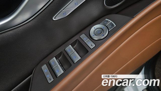 Genesis G80 2024 — photo 27