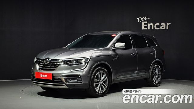 Renault Korea QM6 2020 — photo 1