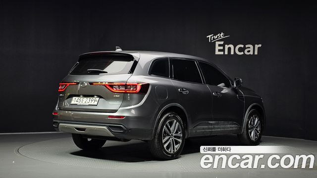 Renault Korea QM6 2020 — photo 2