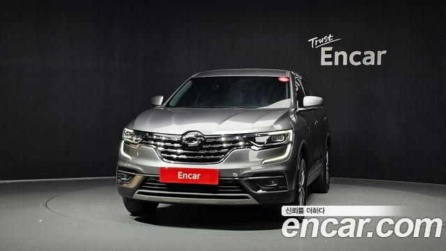 Renault Korea QM6 2020 — photo 3