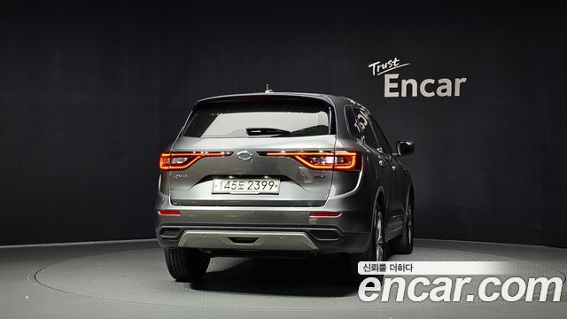 Renault Korea QM6 2020 — photo 4