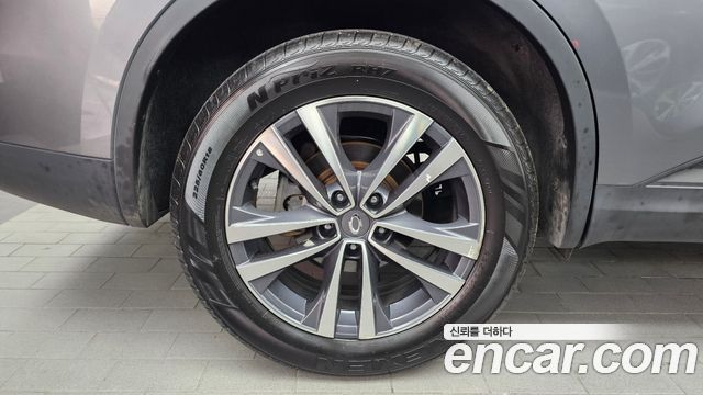 Renault Korea QM6 2020 — photo 5